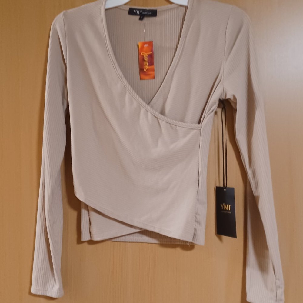 YMI Collections crop top